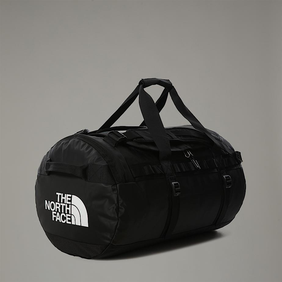 Men The North Face Base Camp Medium Duffel Bag Black | NF0A77J6E