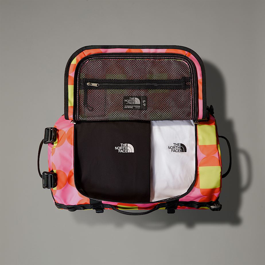 Men The North Face Base Camp Small Duffel Bag Pink | NF0A56C0P