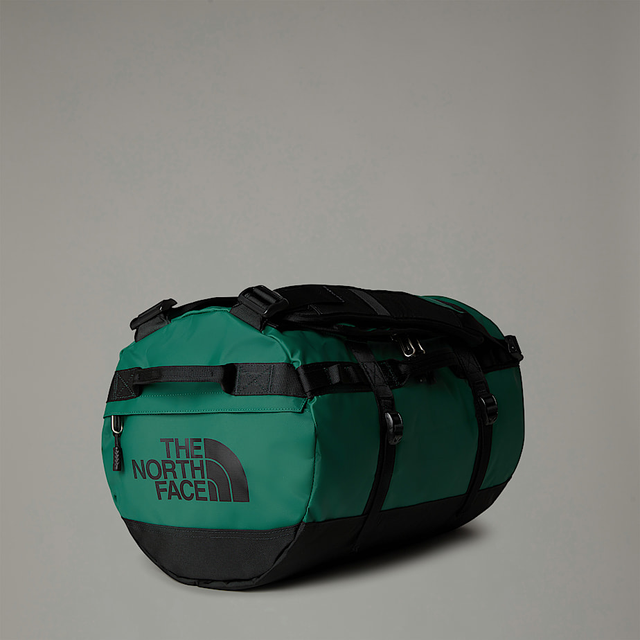 Men The North Face Base Camp Small Duffel Bag Green | NF0A85S7Y