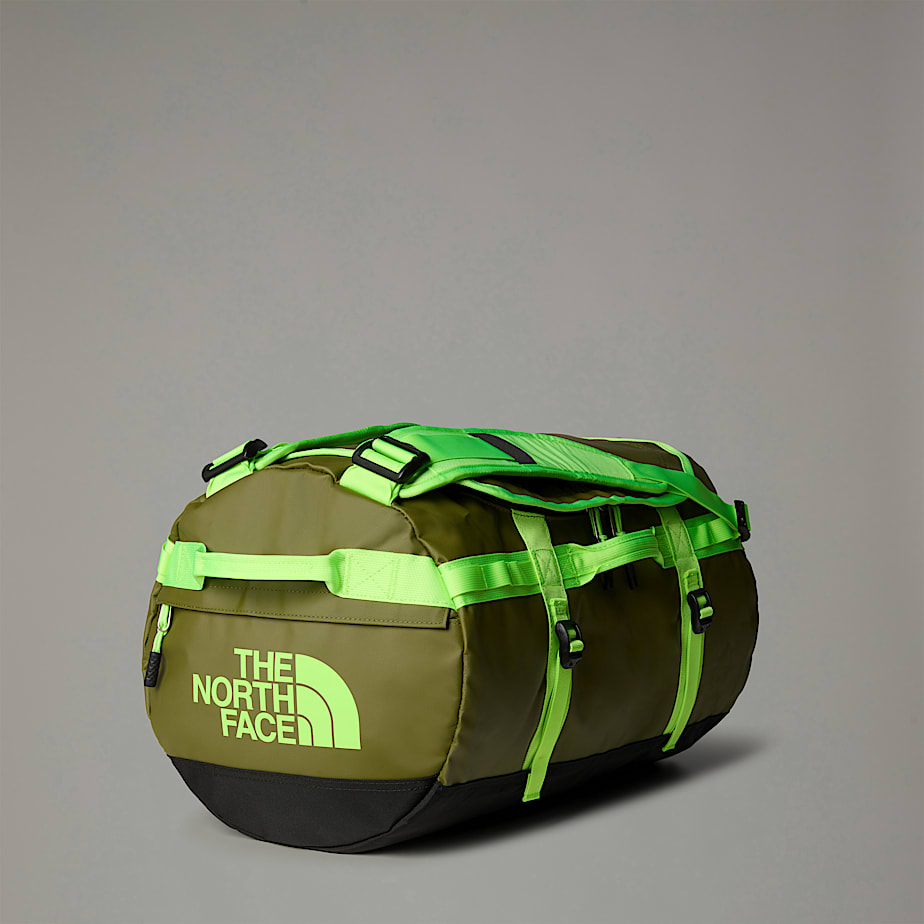 Men The North Face Base Camp Small Duffel Bag Green | NF0A46U2E