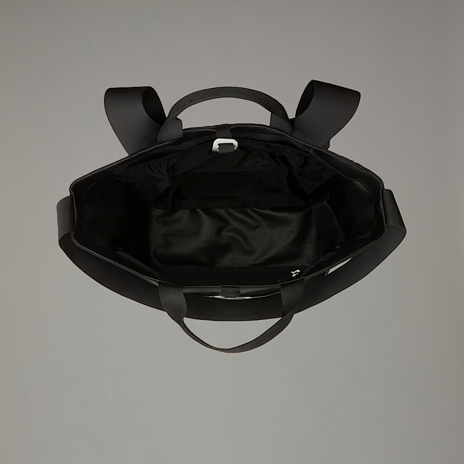 Men The North Face Base Camp Tote Bags Black | NF0A36L4U