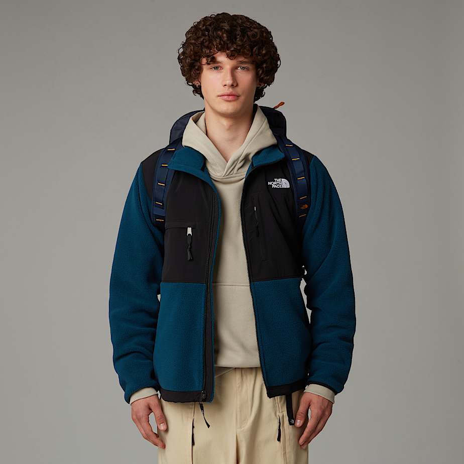 Men The North Face Base Camp Voyager 42L Backpacks Navy | NF0A20Q5B