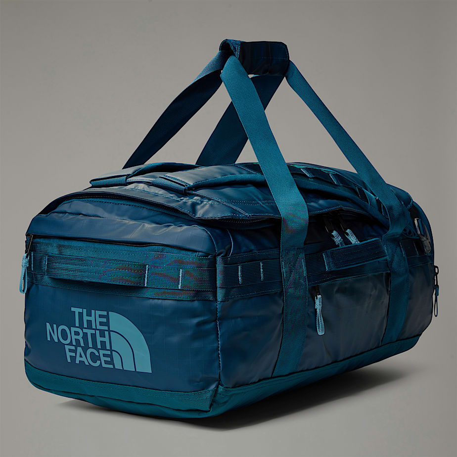 Men The North Face Base Camp Voyager 42L Backpacks Navy | NF0A55Y6X