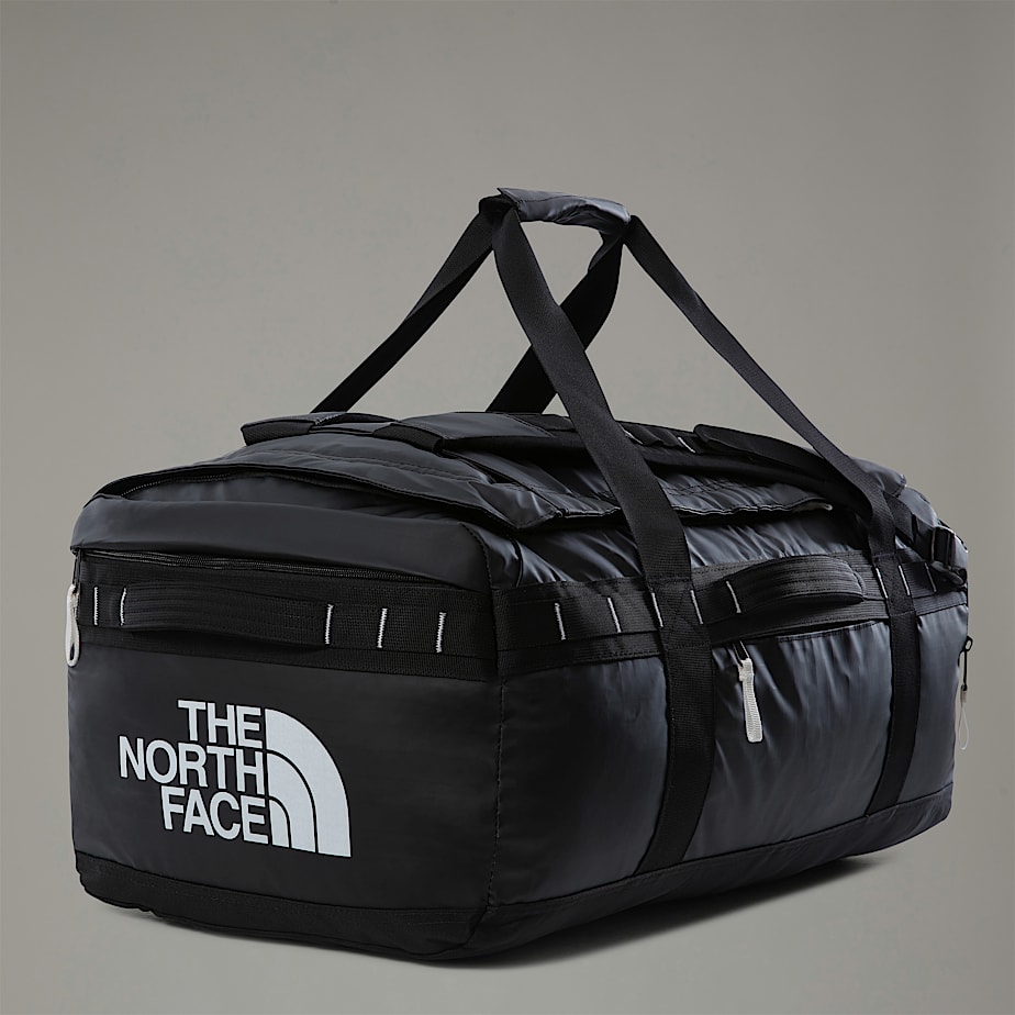 Men The North Face Base Camp Voyager 62L Backpacks Black | NF0A59P7K