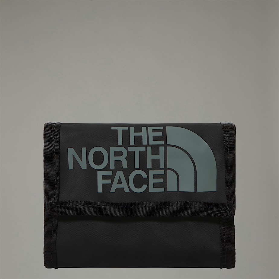 Men The North Face Base Camp Wallets Black | NF0A20D4C