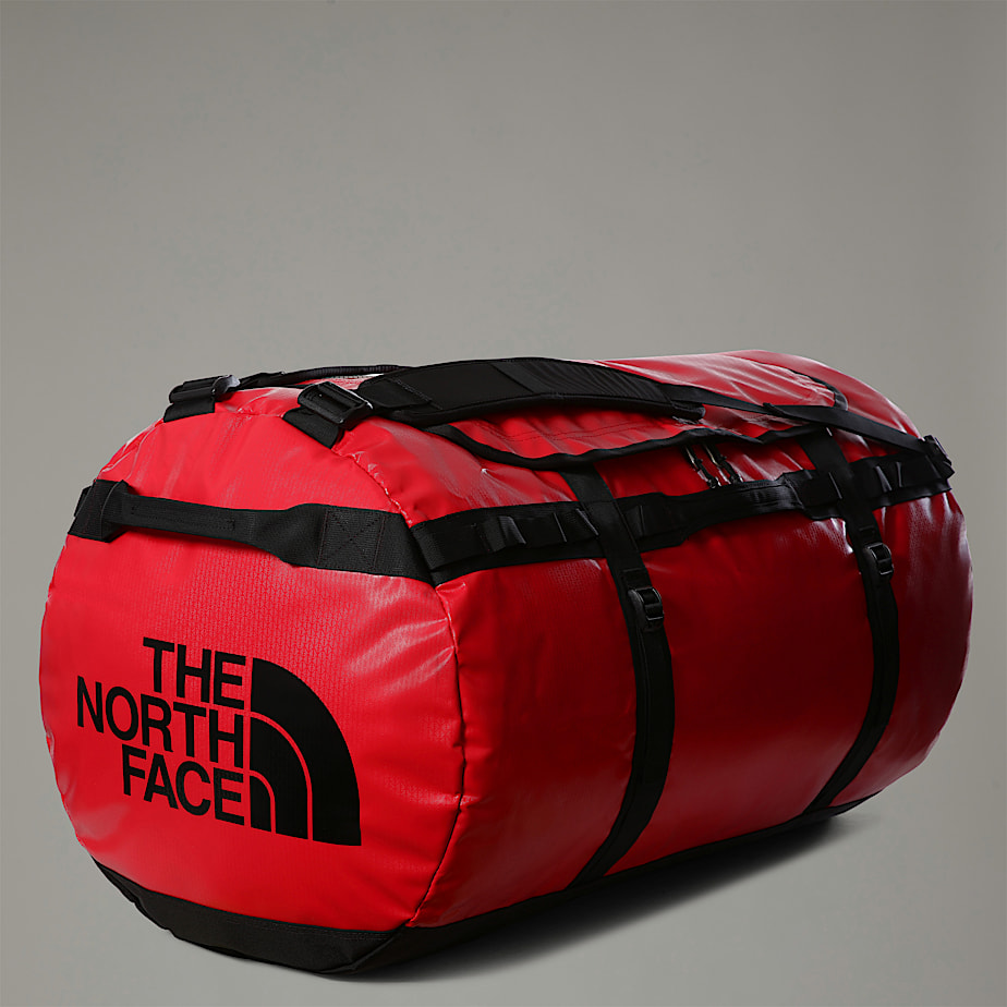 Men The North Face Base Camp XXL Duffel Bag Red | NF0A83M7N