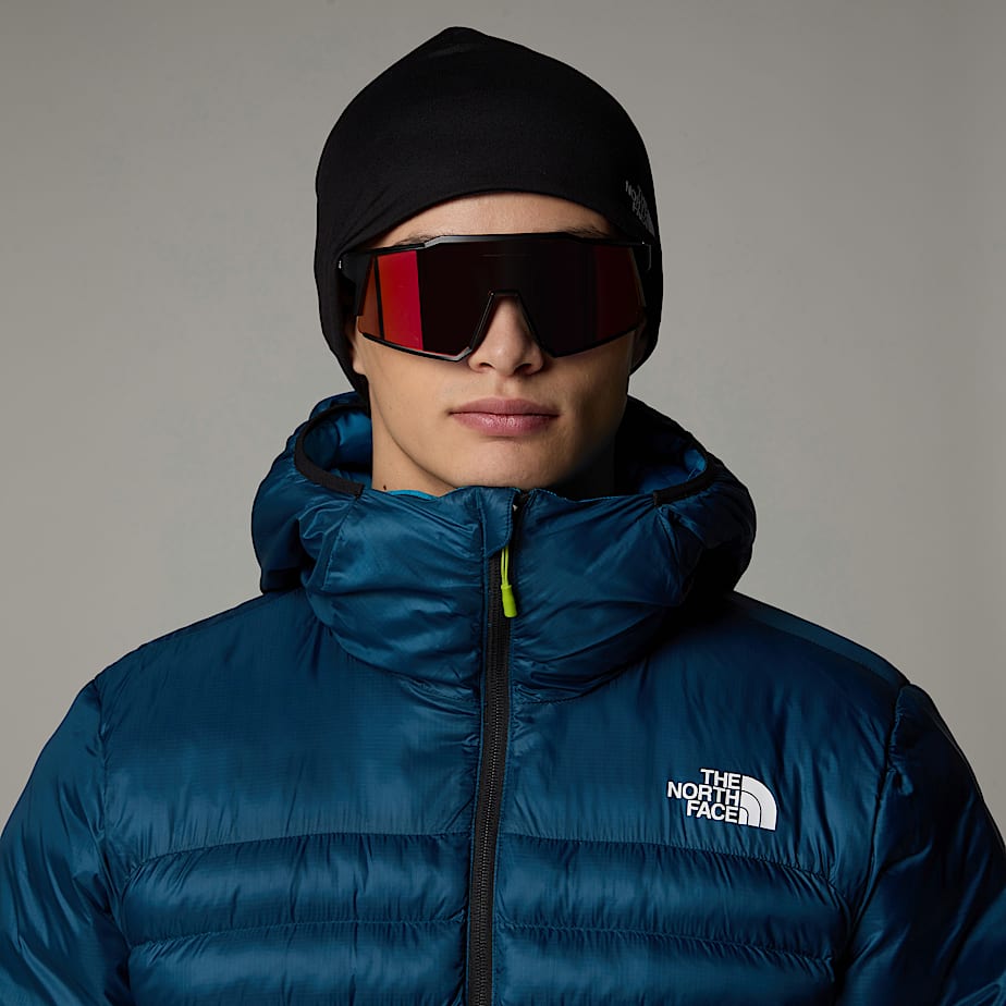 Men The North Face Base Lined Beanie Black | NF0A80B4O