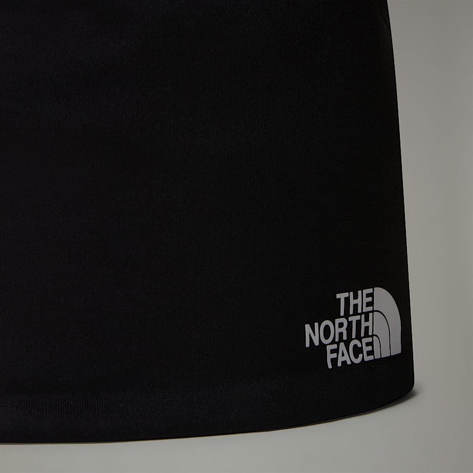 Men The North Face Base Lined Beanie Black | NF0A80B4O