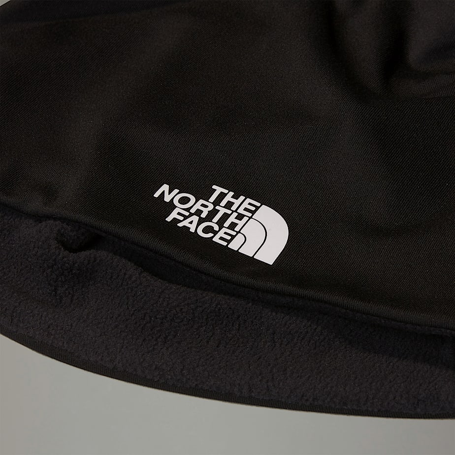 Men The North Face Base Lined Beanie Black | NF0A80B4O