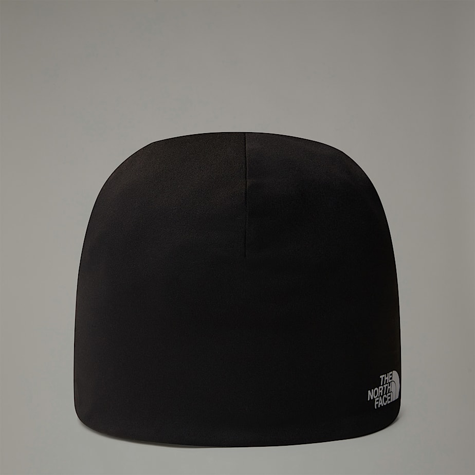 Men The North Face Base Lined Beanie Black | NF0A80B4O
