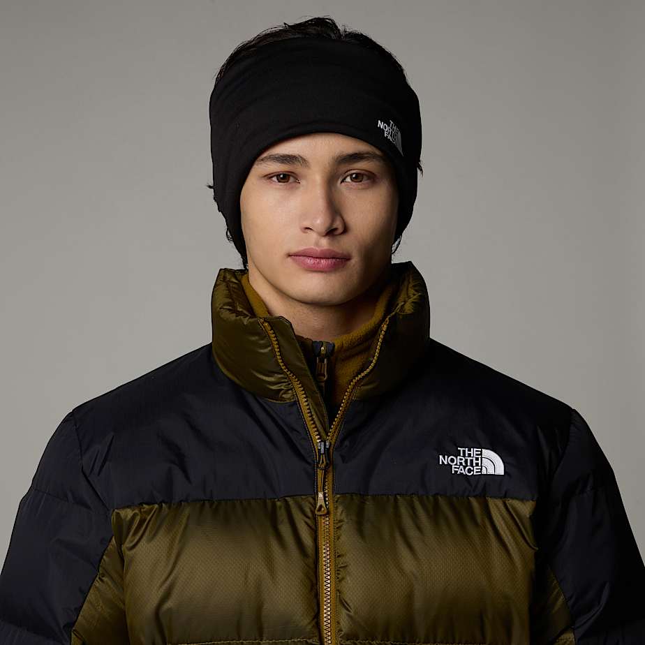Men The North Face Base Lined Neck Warmer Black | NF0A12B9A