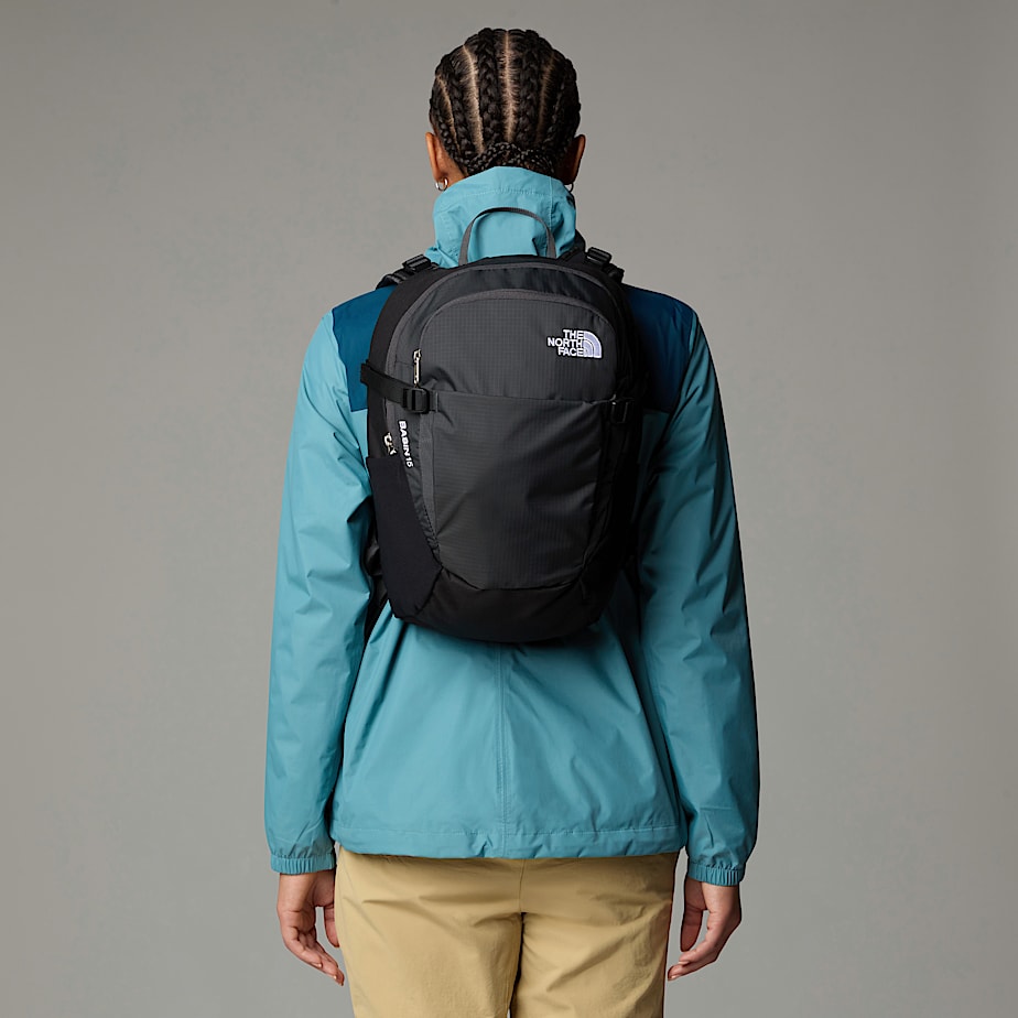 Men The North Face Basin 15-Litre Backpacks Black | NF0A56H4U