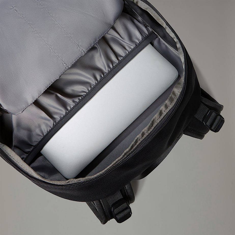 Men The North Face Basin 15-Litre Backpacks Black | NF0A56H4U