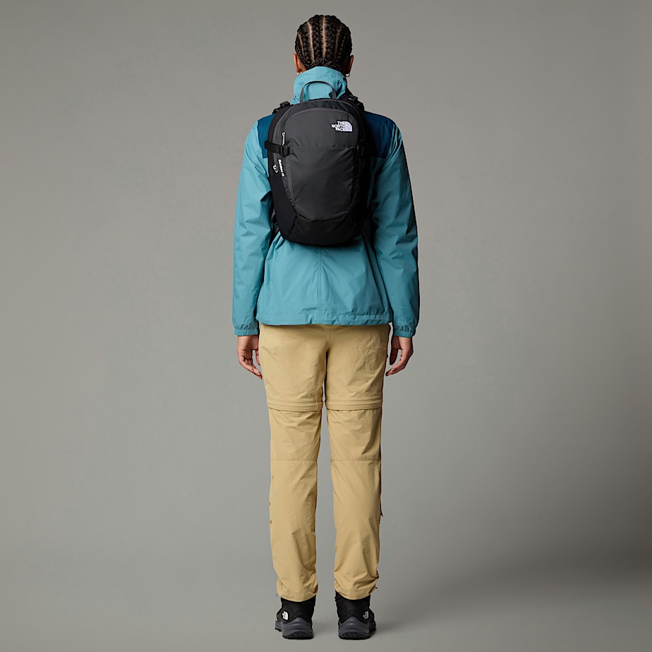 Men The North Face Basin 15-Litre Backpacks Black | NF0A56H4U