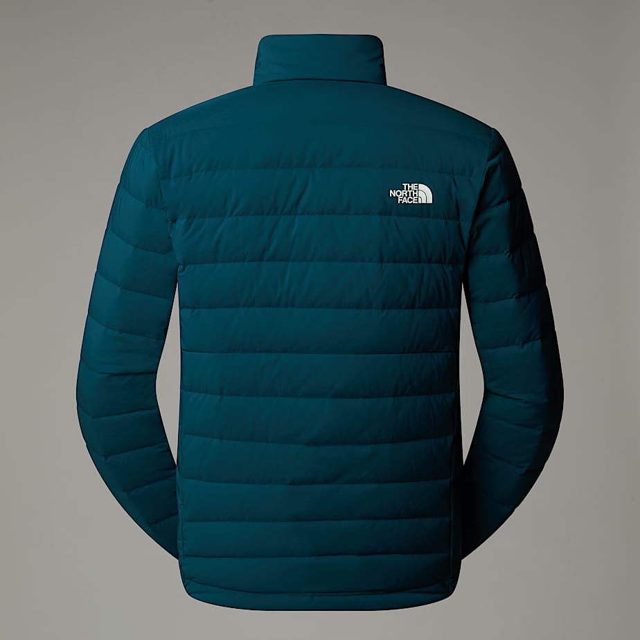 Men The North Face Belleview Stretch Down Jackets Navy | NF0A72D2S