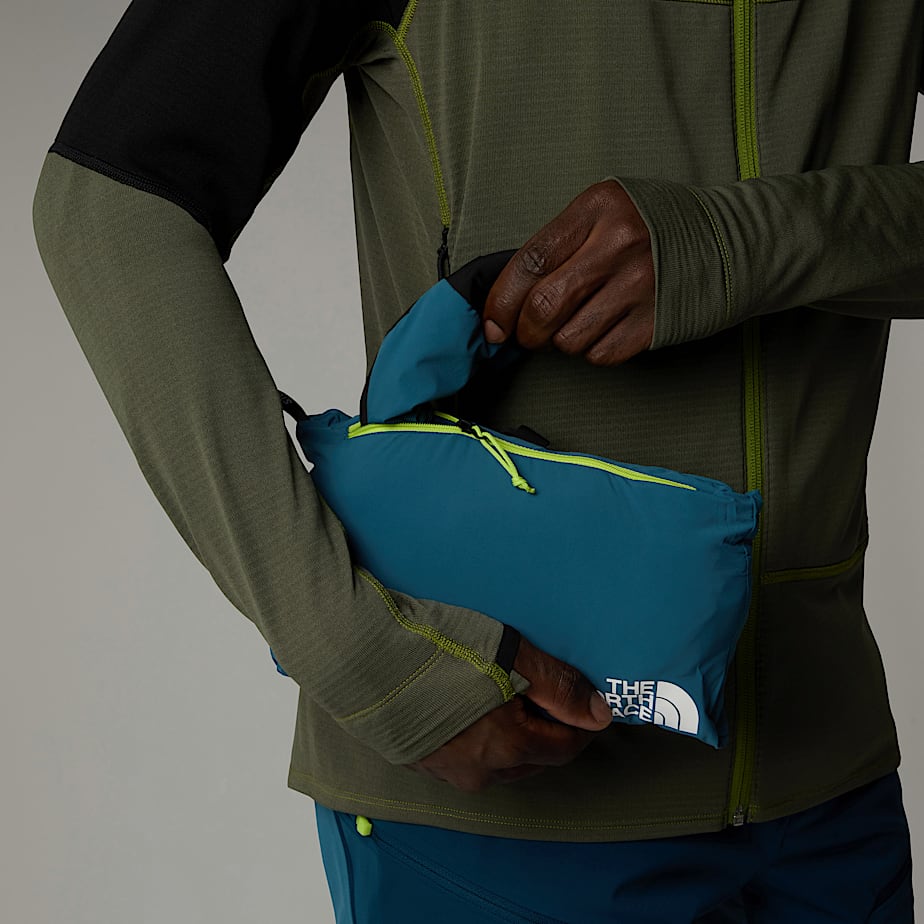 Men The North Face Binntal Hybrid Ventrix™ Hooded Jackets Blue | NF0A41U5H