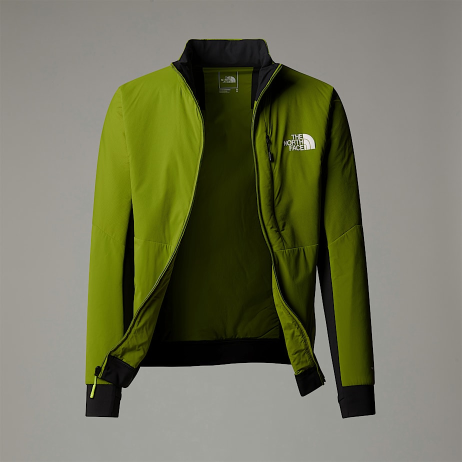 Men The North Face Binntal Hybrid Ventrix™ Jackets Green | NF0A95F4L
