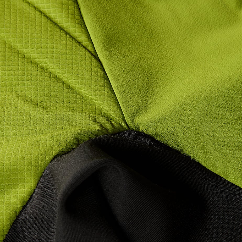 Men The North Face Binntal Hybrid Ventrix™ Jackets Green | NF0A95F4L