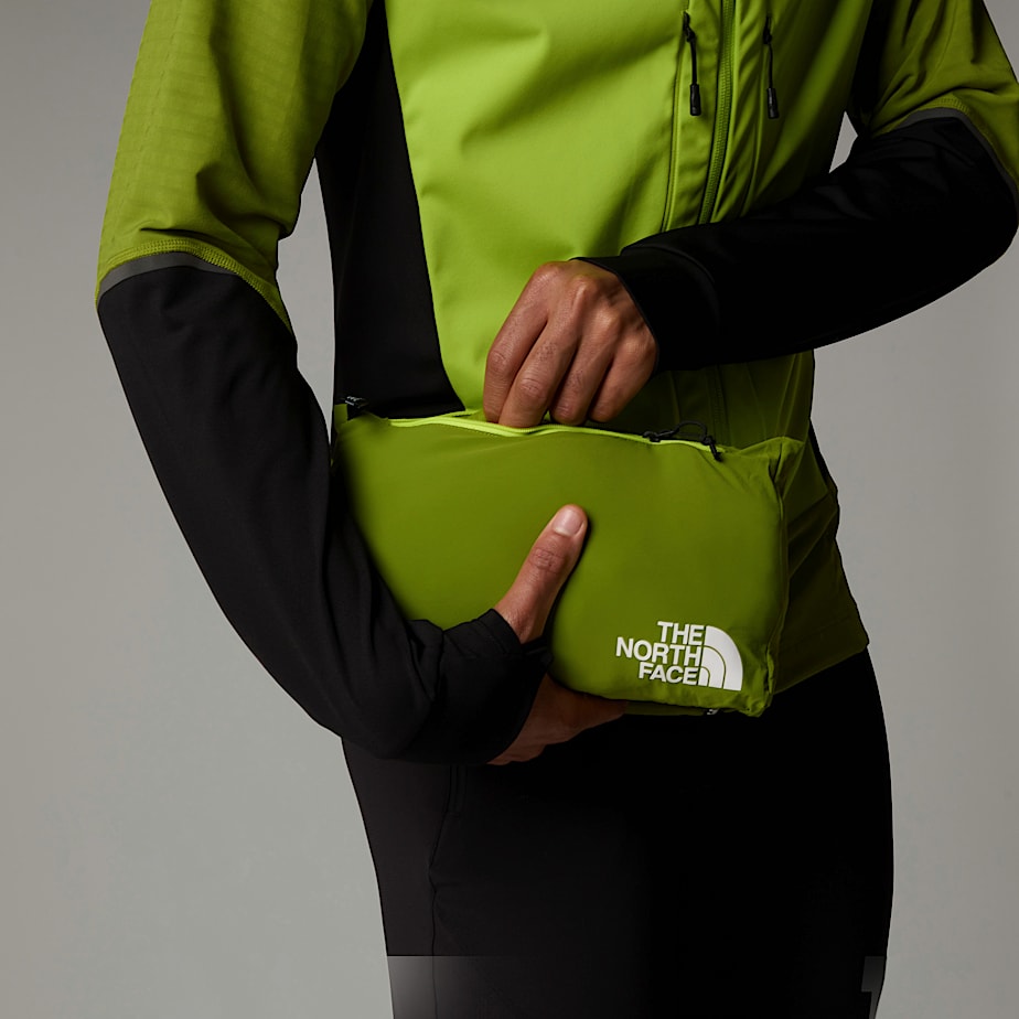 Men The North Face Binntal Hybrid Ventrix™ Jackets Green | NF0A95F4L