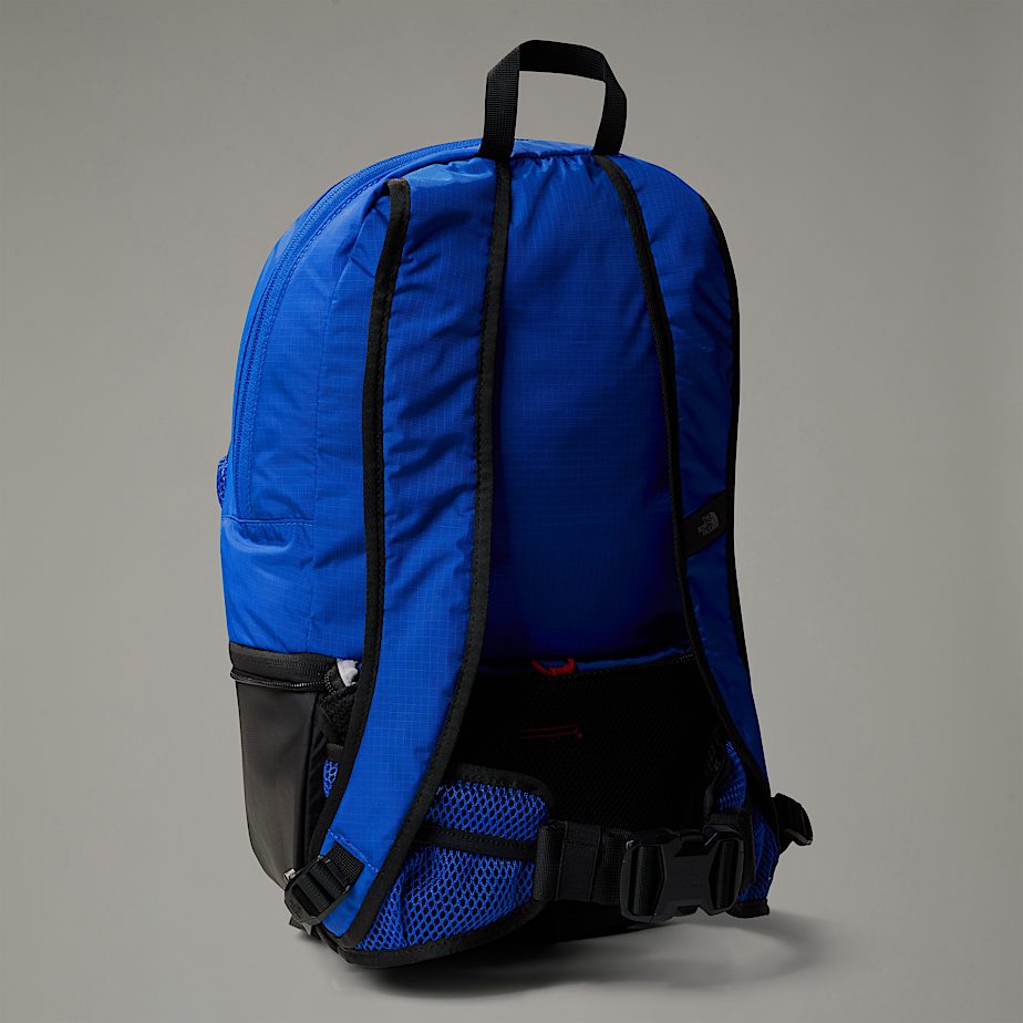Men The North Face Borealis Convertible Backpacks Blue | NF0A40I2E