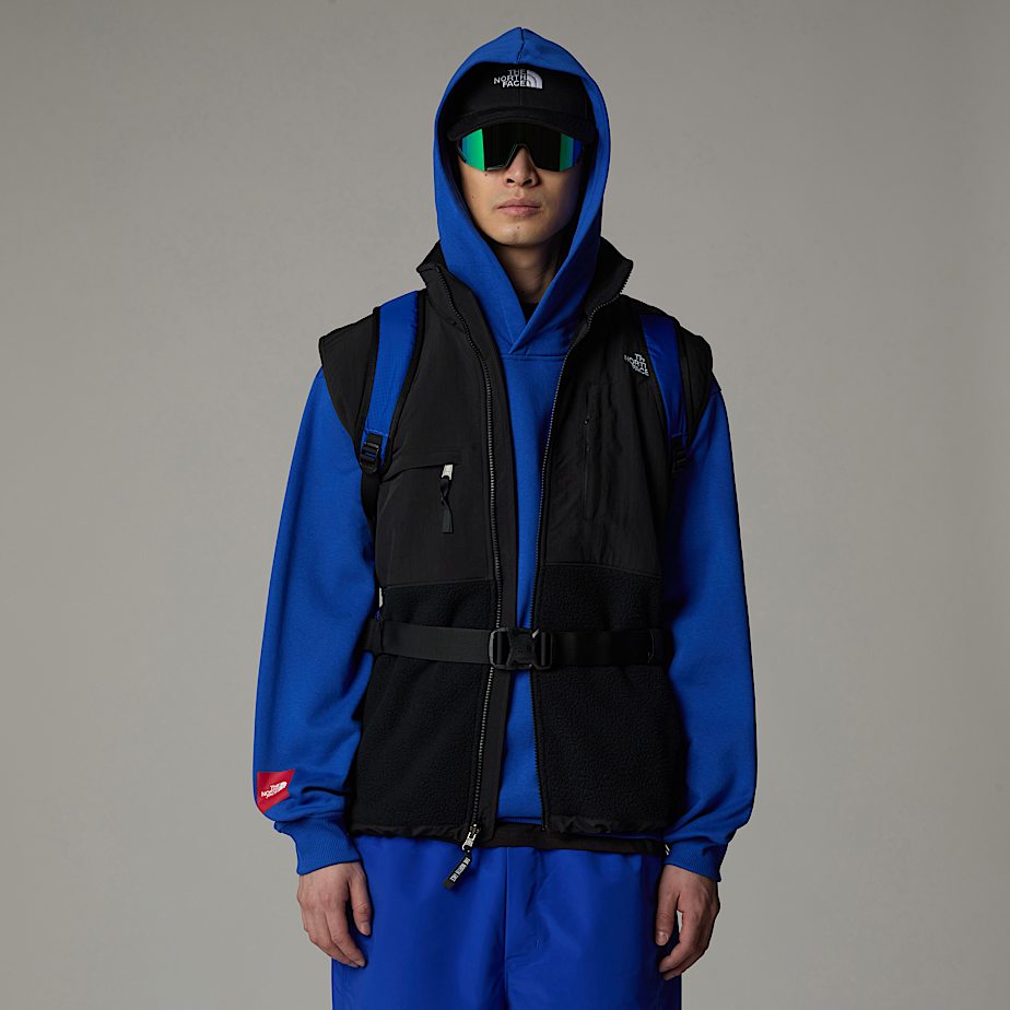 Men The North Face Borealis Convertible Backpacks Blue | NF0A40I2E