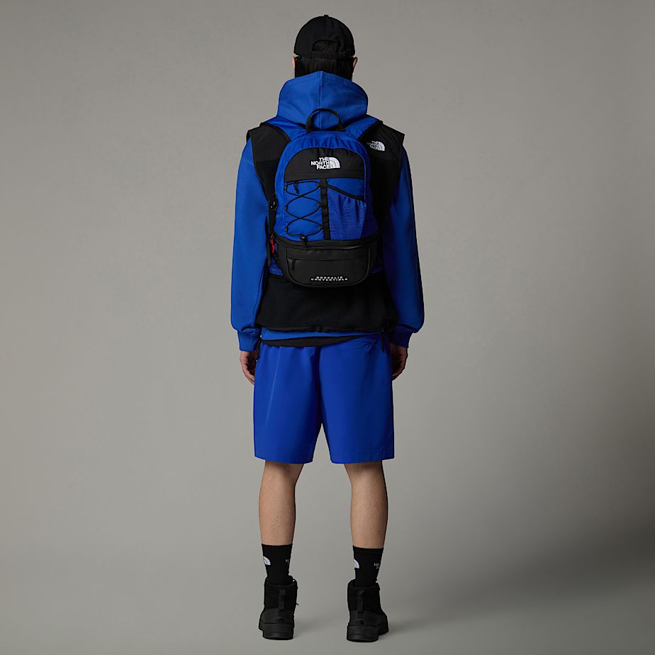 Men The North Face Borealis Convertible Backpacks Blue | NF0A40I2E