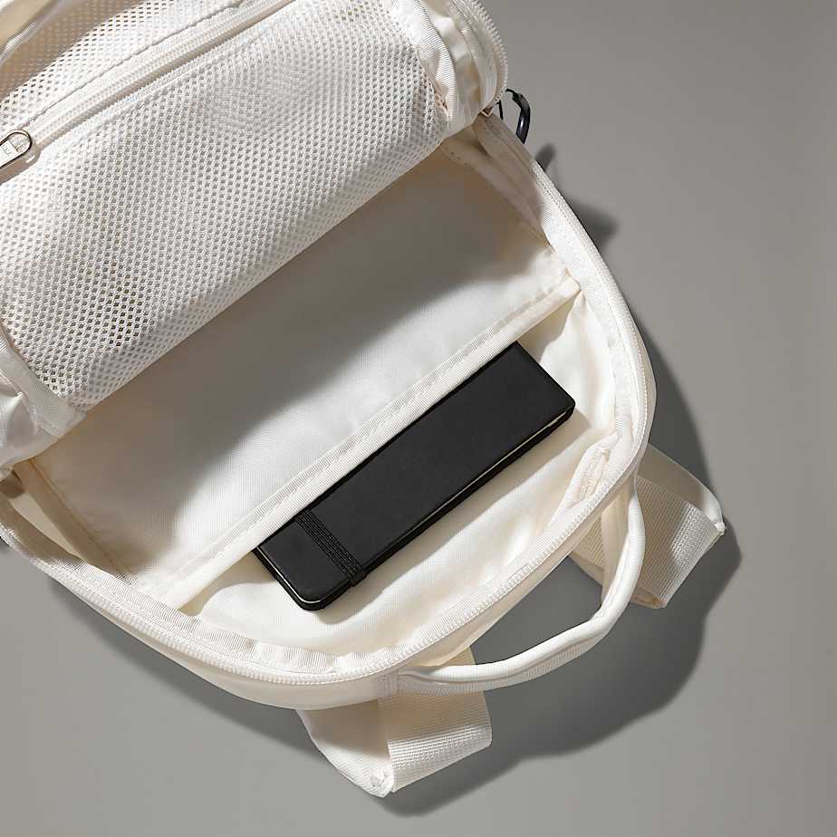 Men The North Face Borealis Mini Backpacks White | NF0A86H0N