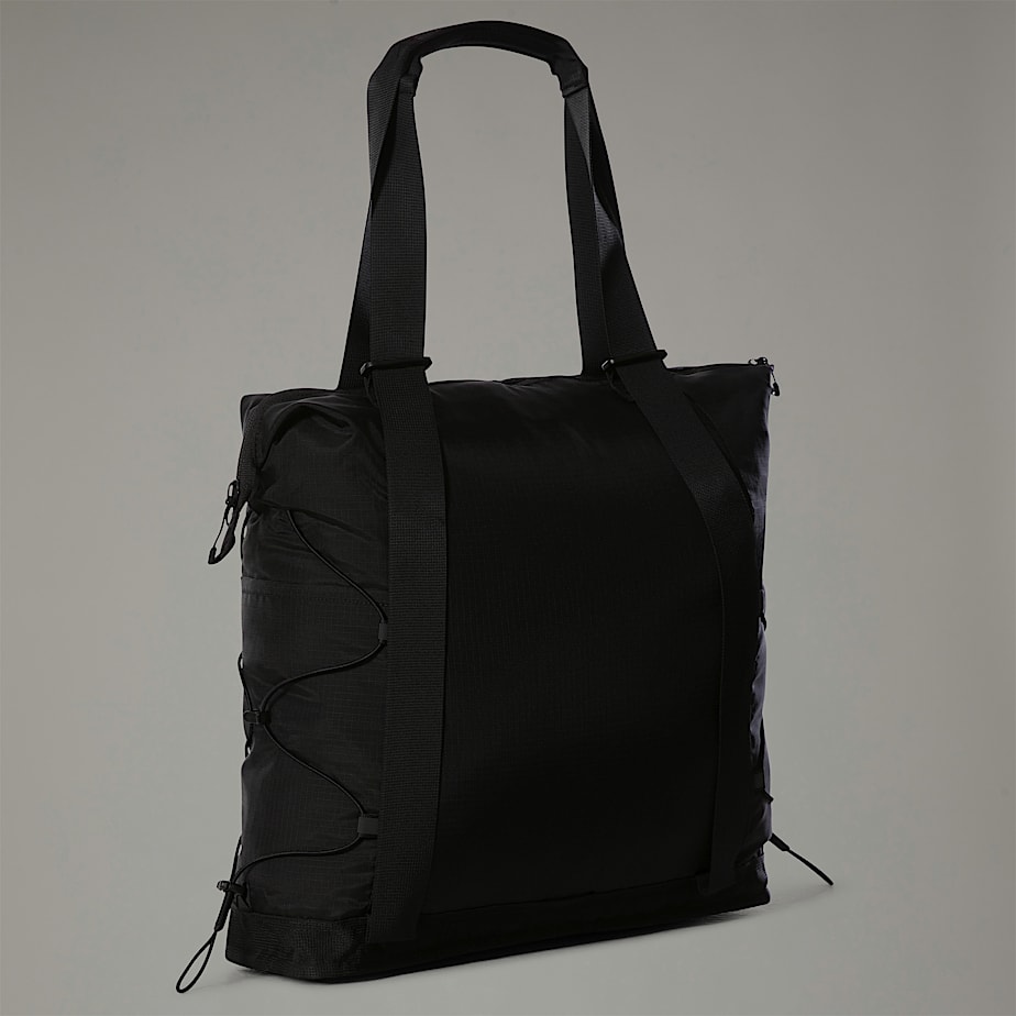 Men The North Face Borealis Tote Bags Black | NF0A50K7H