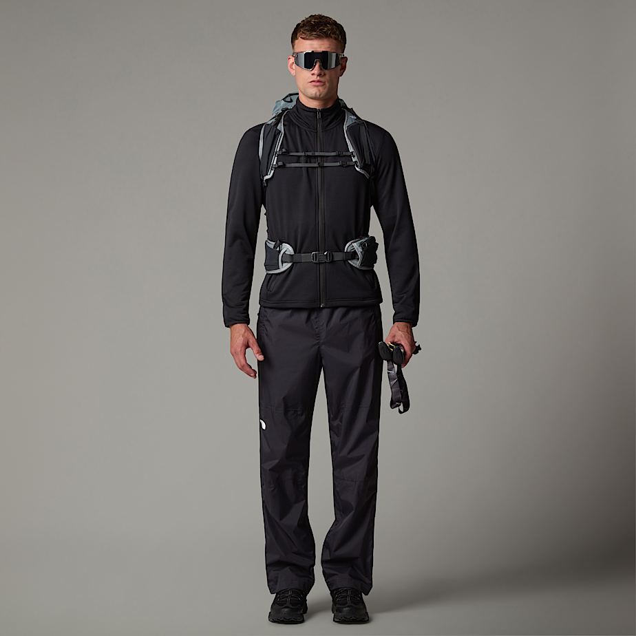 Men The North Face Cap Rock Full-Zip Jackets Black | NF0A99D2Z