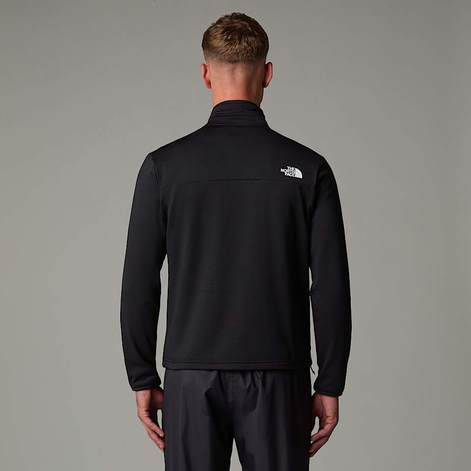 Men The North Face Cap Rock Full-Zip Jackets Black | NF0A99D2Z
