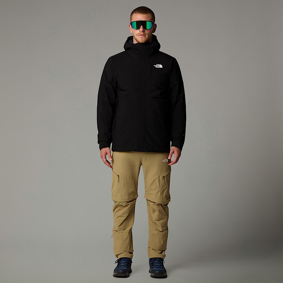 Men The North Face Carto Triclimate 3-in-1 Jackets Black | NF0A93P0L