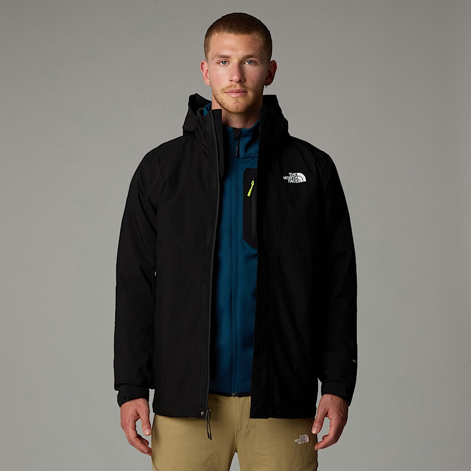 Men The North Face Carto Triclimate 3-in-1 Jackets Black | NF0A93P0L