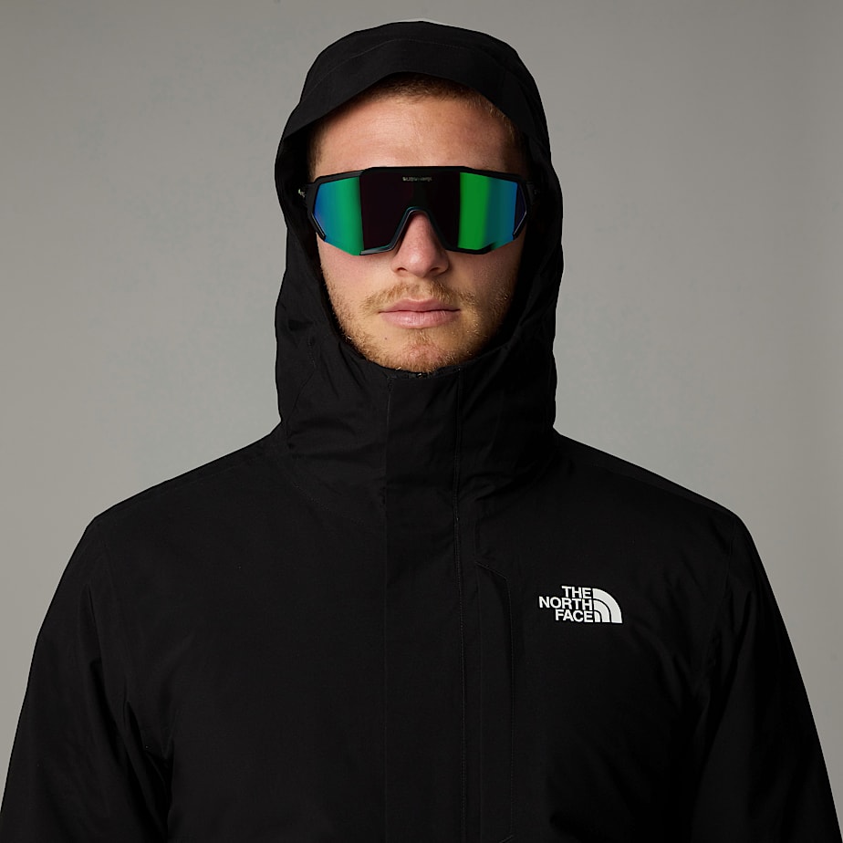Men The North Face Carto Triclimate 3-in-1 Jackets Black | NF0A93P0L