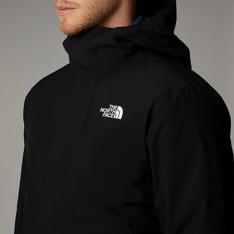 Men The North Face Carto Triclimate 3-in-1 Jackets Black | NF0A93P0L