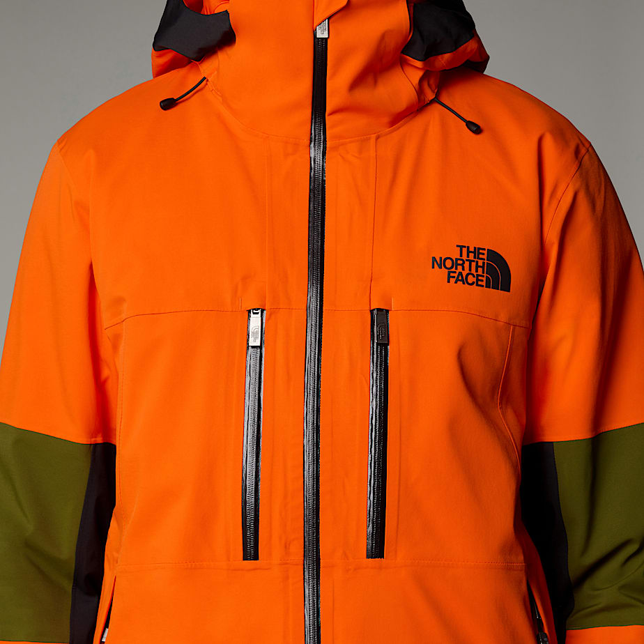 Men The North Face Chakal Jackets Orange | NF0A42I3H