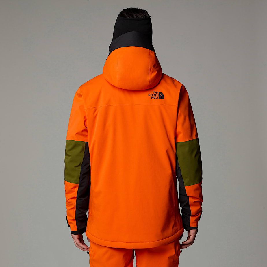 Men The North Face Chakal Jackets Orange | NF0A42I3H
