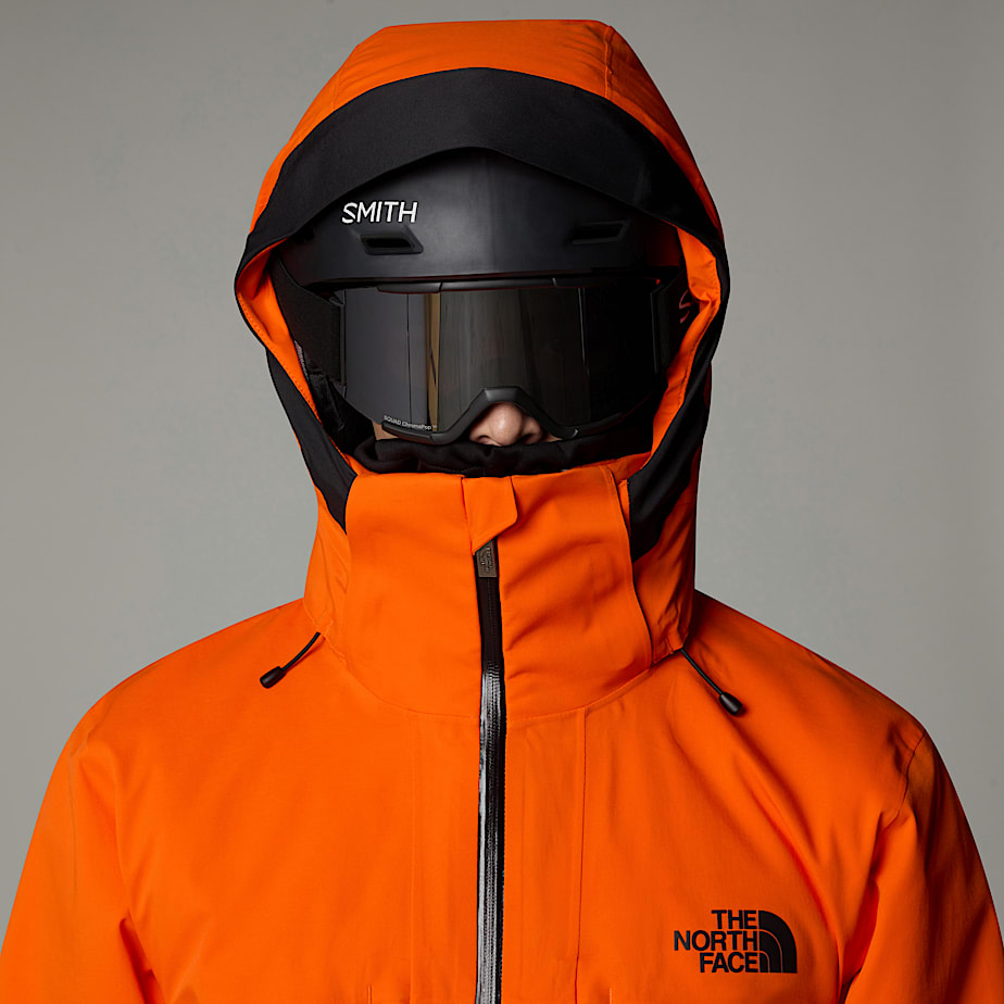 Men The North Face Chakal Jackets Orange | NF0A42I3H
