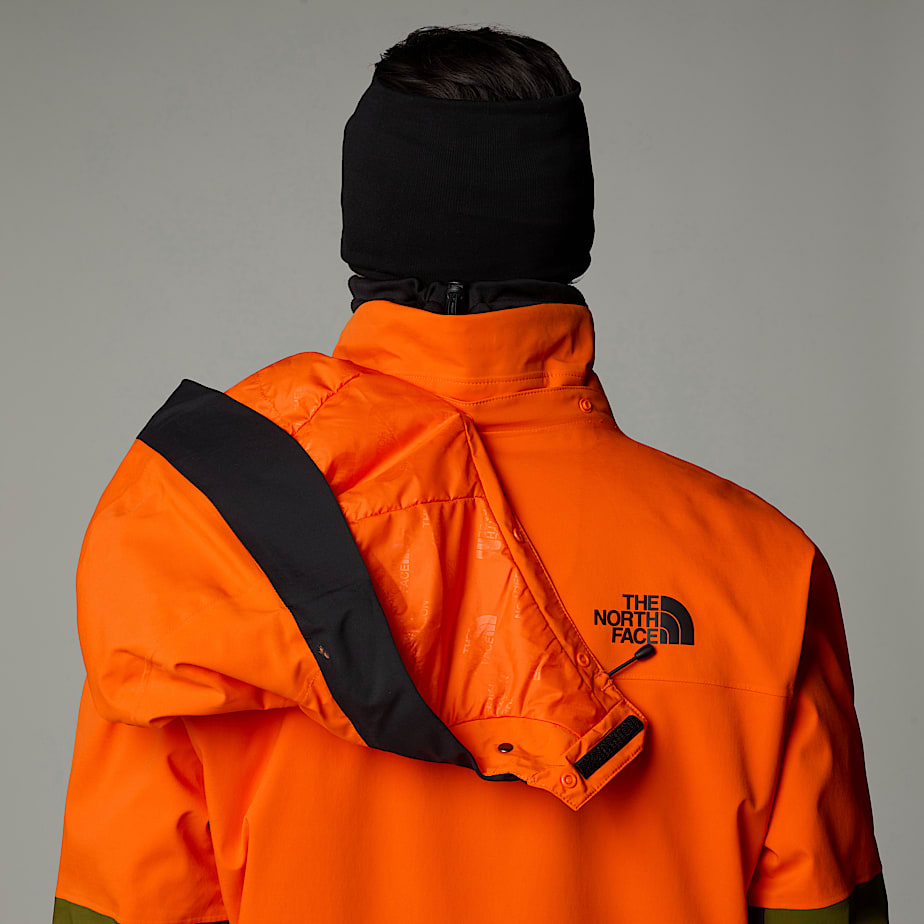 Men The North Face Chakal Jackets Orange | NF0A42I3H