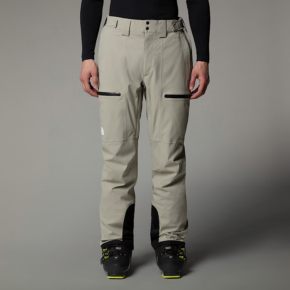 Men The North Face Chakal Pants Grey | NF0A22X7A