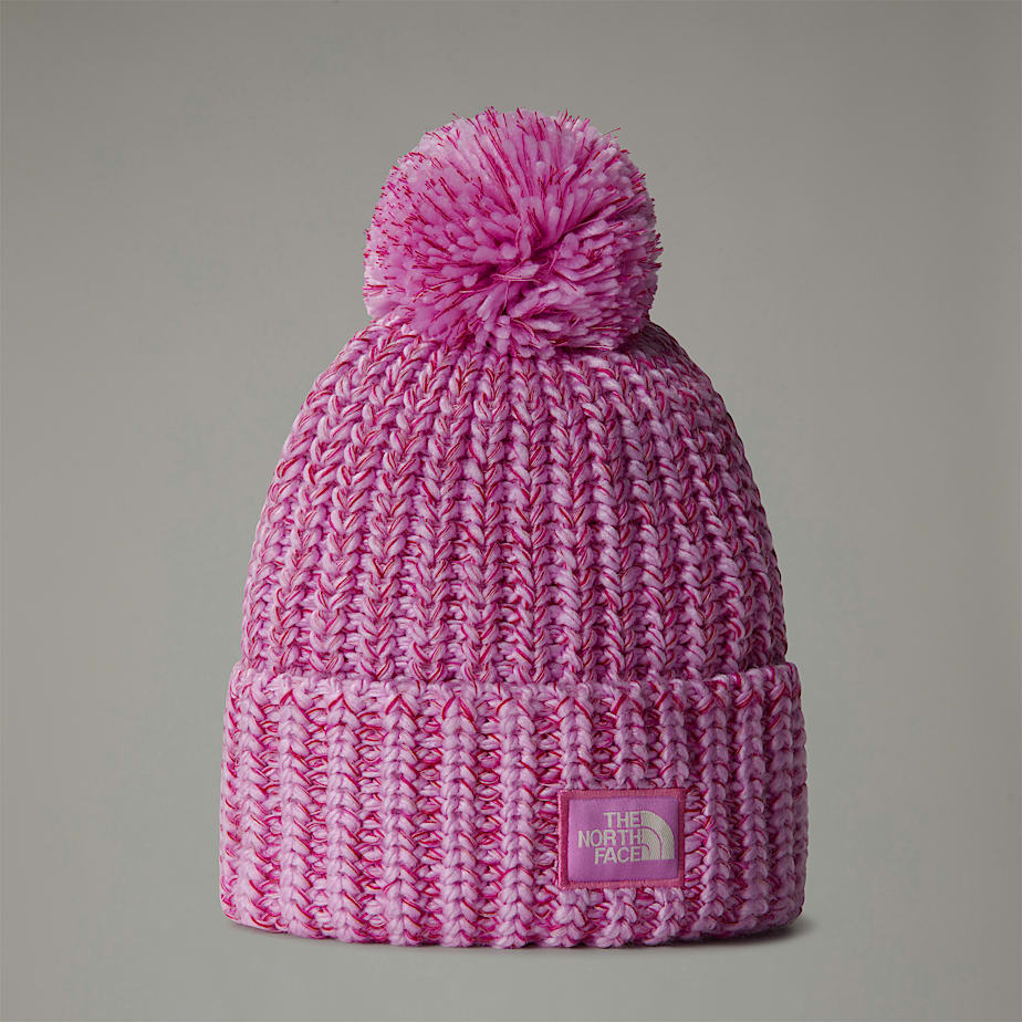 Men The North Face Cosy Chunky Cabin Beanie Pink | NF0A10W7Y