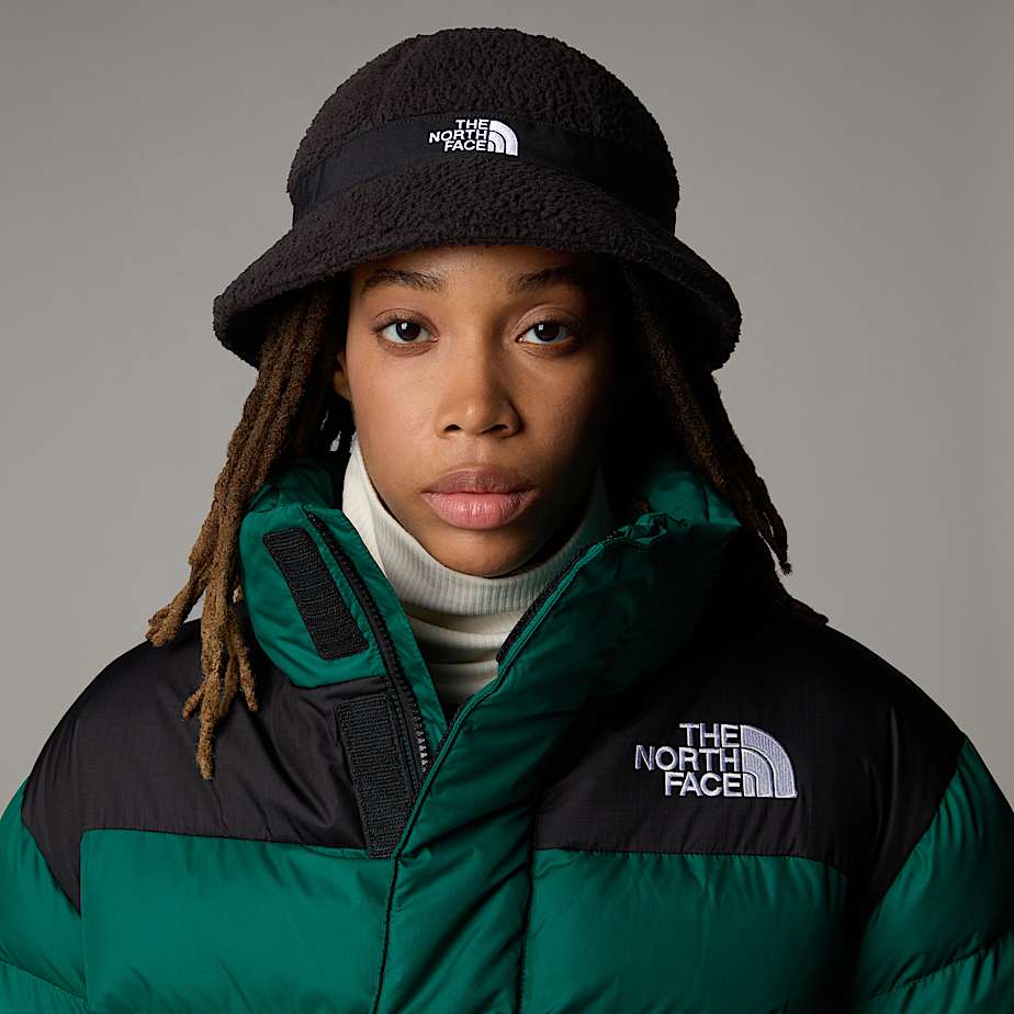 Men The North Face Cragmont Bucket Hats Black | NF0A92J5P