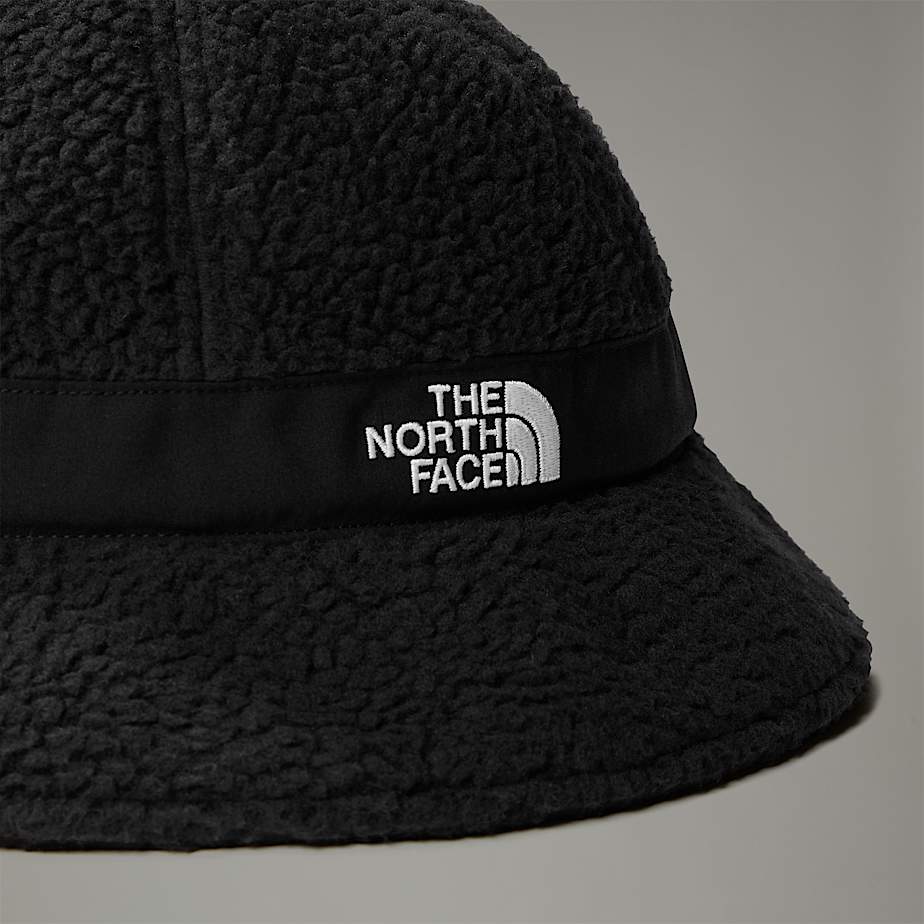 Men The North Face Cragmont Bucket Hats Black | NF0A92J5P