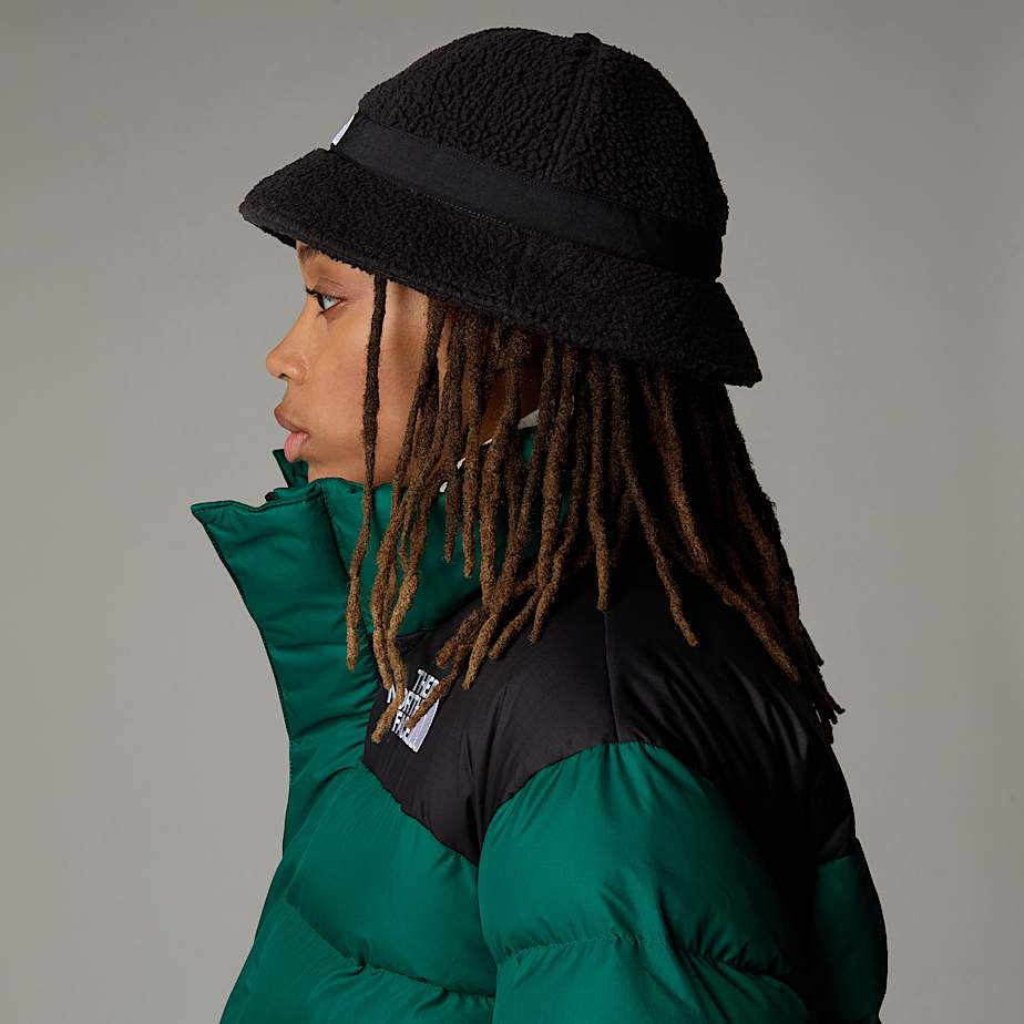 Men The North Face Cragmont Bucket Hats Black | NF0A92J5P