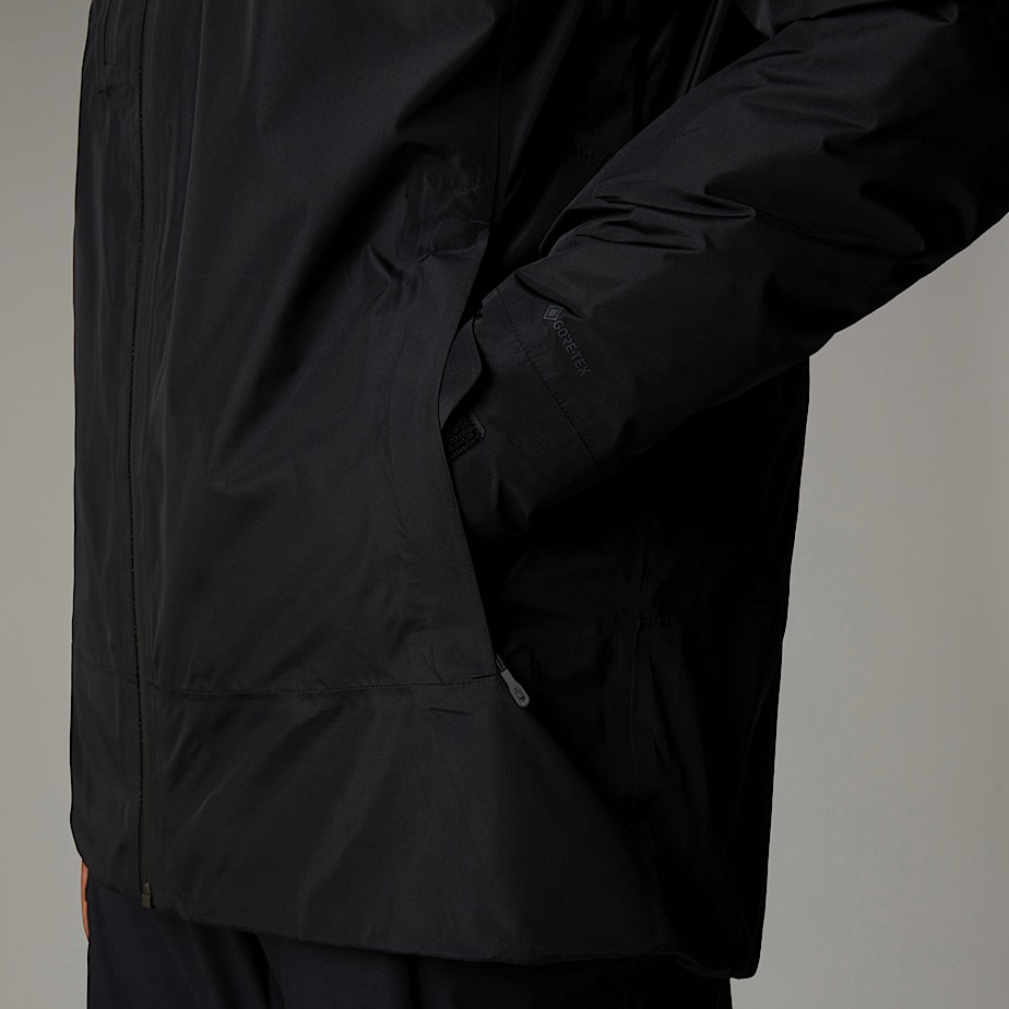 Men The North Face Dawnstrike GORE-TEX® Insulated Jackets Black | NF0A54Z7E