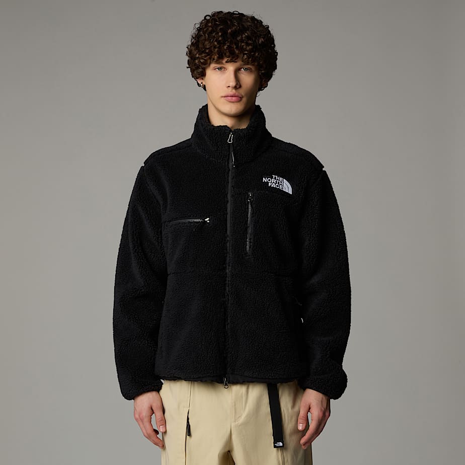 Men The North Face Denali X Jackets Black | NF0A56U7V