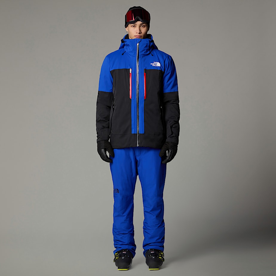 Men The North Face Descendit Pants Blue | NF0A55L1Z
