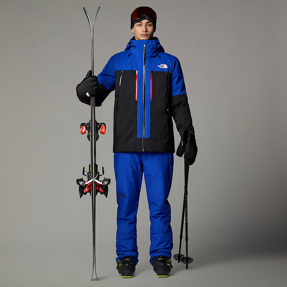 Men The North Face Descendit Pants Blue | NF0A55L1Z