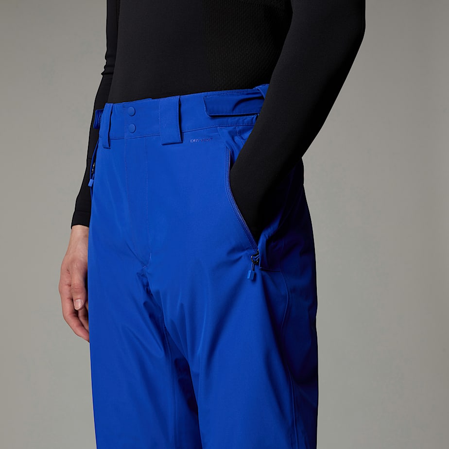 Men The North Face Descendit Pants Blue | NF0A55L1Z