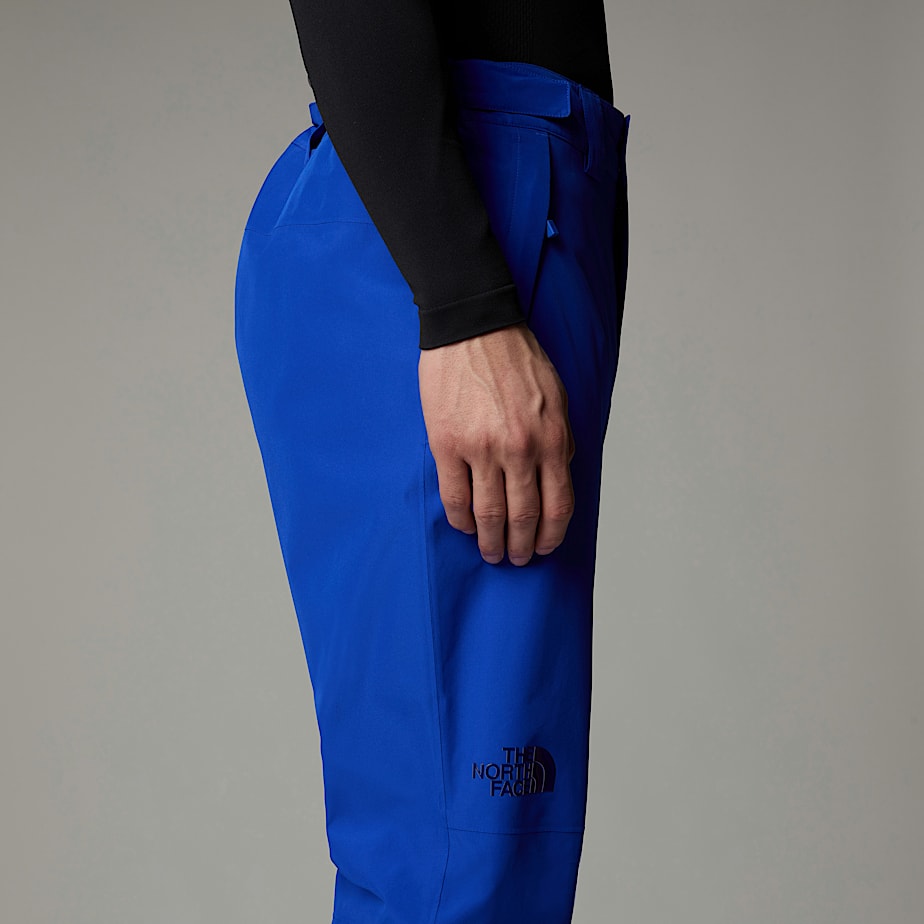 Men The North Face Descendit Pants Blue | NF0A55L1Z