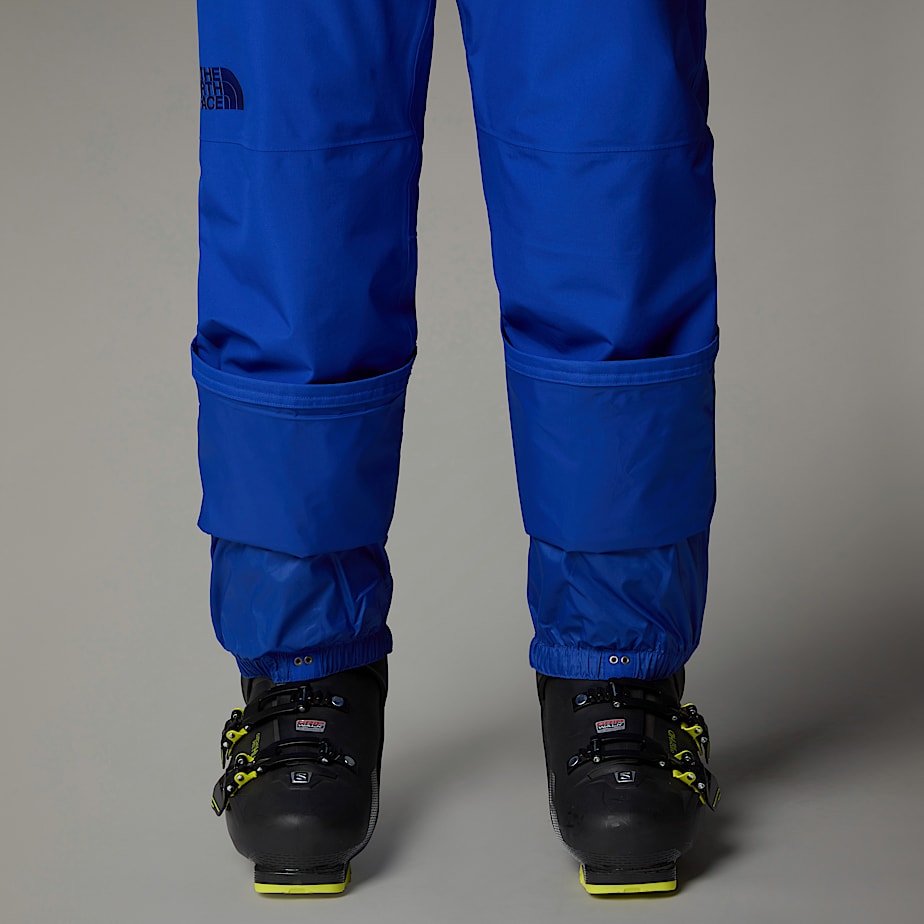 Men The North Face Descendit Pants Blue | NF0A55L1Z
